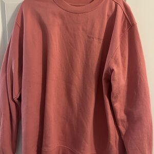Rare Beauty Limited Edition Pink Crewneck